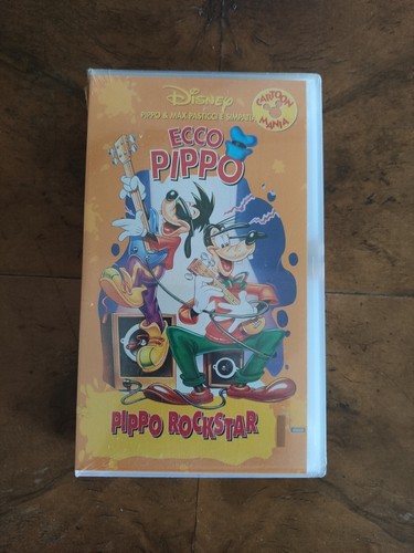 Ecco pippo - pippo, rockstar