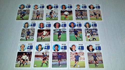1976 inter calciatori - inter,