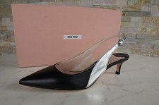Miu Slingpumps Eu 36