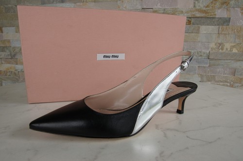 Miu slingpumps 36 - miu,