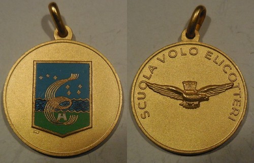 Medaglia scuola volo - medaglia,