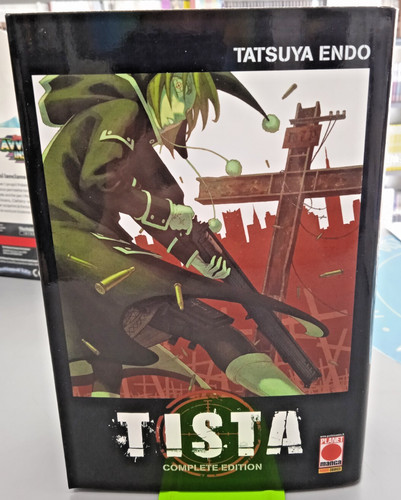 Tista complete edition - tista,