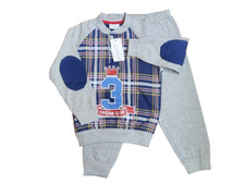 Pigiama Bambino Bimbo Cotone