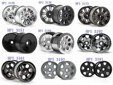 HPI racing scala 1/8 cerchio