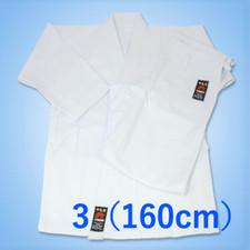 Set Uniforme Shureido K-10 Karate Gi Made in Japan Marca Ufficiale 3 Misura 160cm