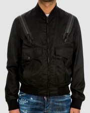 $1495 Dsquared2 Mens Black