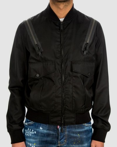 Giacca bomber uomo - , nero