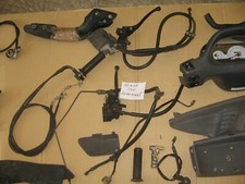 HONDA FORESIGHT 250 PANTHEON 125 RICAMBI NON FATE OFFERTE LEGGI DESCRIZIONE