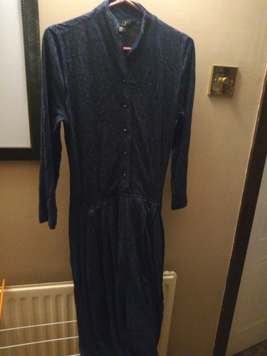 Abito vintage floreale