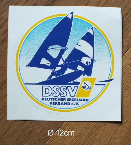 Adesivo sticker dssv deutscher - adesivo,