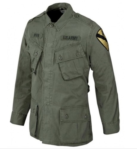 Camicia militare americana - camicia,