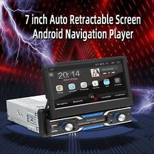 Autoradio Android 7 Pollici Navigazione GPS Carplay Registratore