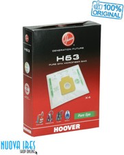 HOOVER 35600536 4 SACCHETTI