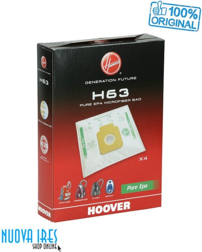 Hoover 35600536 sacchetti - 35600536,