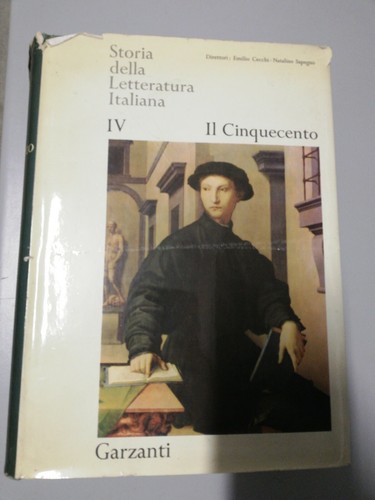 Storia della letteratura - della,