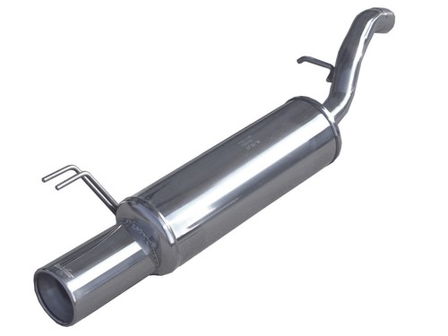 Terminale 102mm inoxcar fiat - terminale,