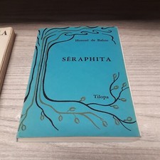 77?Honoré de Balzac ?Seraphita? Tilopa???????