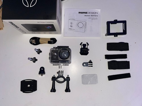 Action camera momodesign - action,