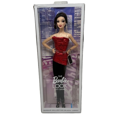 The barbie look - barbie, shine