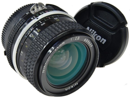 Nikon 2 8 - ai, 2,8