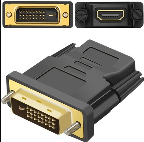 Adattatore hdmi femmina - adattatore,