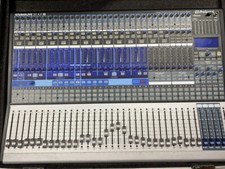 Mixer Presonus studiolive 32.4.2
