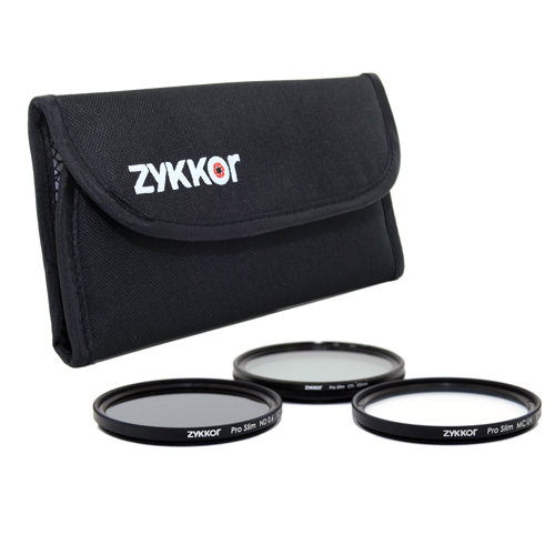 Kit filtro sottile - uv, cpl