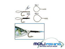 STONFO NOSE RING MIS.1 ANELLO PER INNESCO PESCE VIVO TRAINA CON IL VIVO DRIFTING