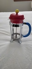 Vintage Bodum Coffee Press