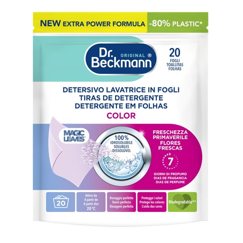 Beckmann magic leaves - magic,