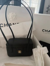 Chanel Sac Long Vanity Avec
