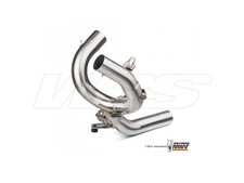 DECATALIZZATORE MIVV INOX PER