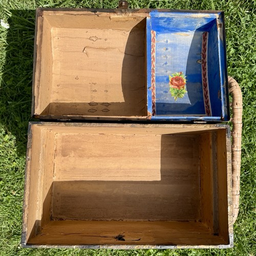 Baule cupola miniatura - a,