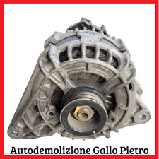 Alternatore MERCEDES classe a w176 a 180 200 cdi b w242 w246 gla x156 cla c117