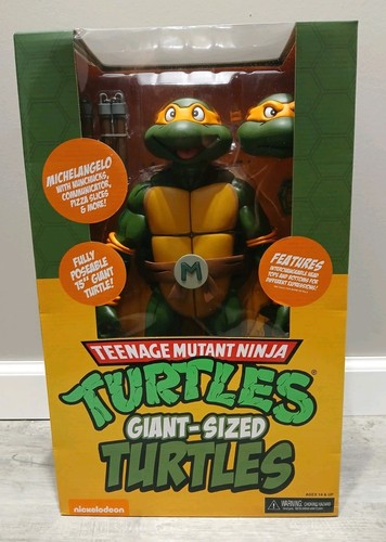 Neca teenage mutant ninja - neca,