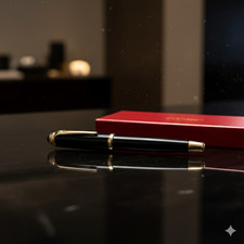 Penna a sfera esecutiva