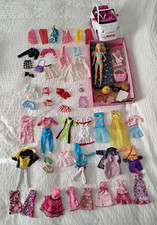 Lotto Barbie,auto 500,scatola