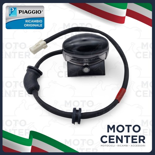 Fanale illuminazione targa - fanale,