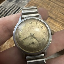 Orologio Uomo Vintage Elgin