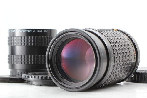 Ecc obiettivo smc pentax - [ecc+5], a
