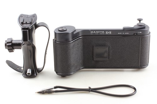 Ecc tipo iii grip - tipo, mamiya