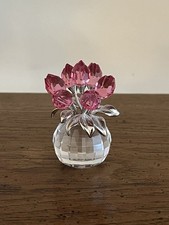 Statuina cristallo fine