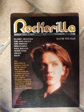 rivista Novembre  1987