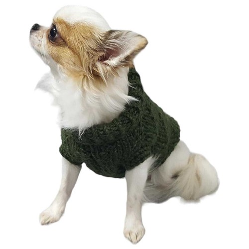 Maglione abbigliamento cani