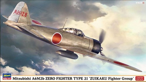 Mitsubishi a6m2b zero - mitsubishi, fighter