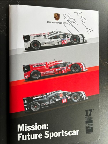 Libro fotografico porsche 2015 - libro,