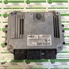 Centralina Motore Peugeot 206