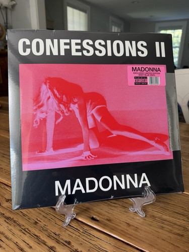 Madonna confessions - madonna, ii