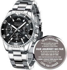 Orologio Uomo Acciaio