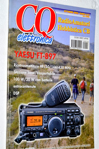 Rivista radioamatori - ,